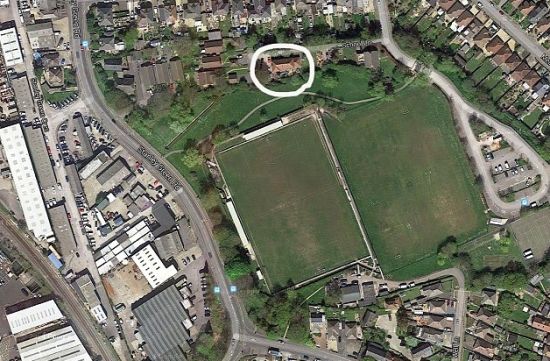 基利克的看球地点