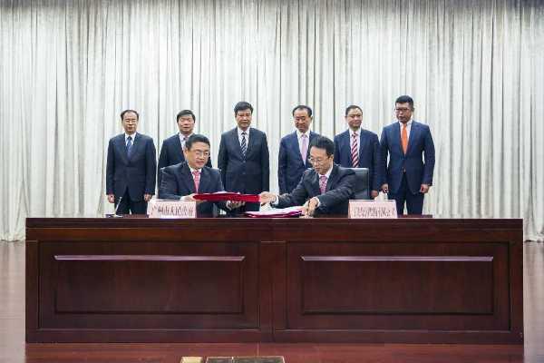 万达体育全球总部落户广州 计划收入突破百亿